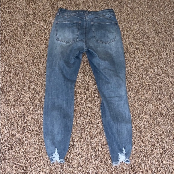 Distressed Jeans - Picture 2 of 2